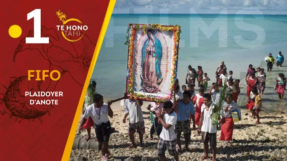 FIFO - Le Plaidoyer d’Anote. Les Kiribati au bord de la noyade