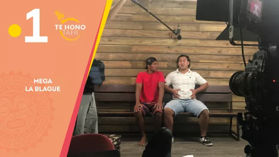 Emission Méga la Blague - Saison 6 Emission Méga la Blague - Saison 6