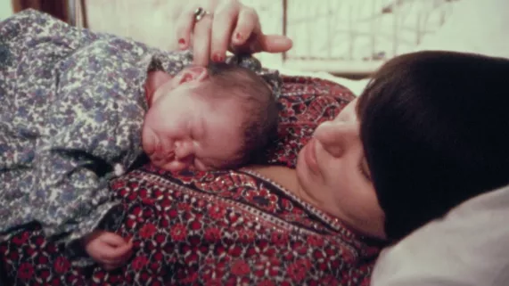 Tu seras mère, ma fille