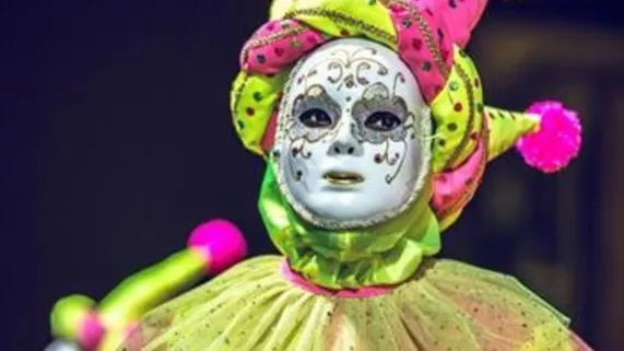 carnaval guyane Visuel