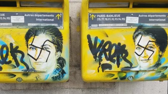 SOIRÉE CONTINUE SUR L'ANTISÉMITISME SOIRÉE CONTINUE SUR L'ANTISÉMITISME