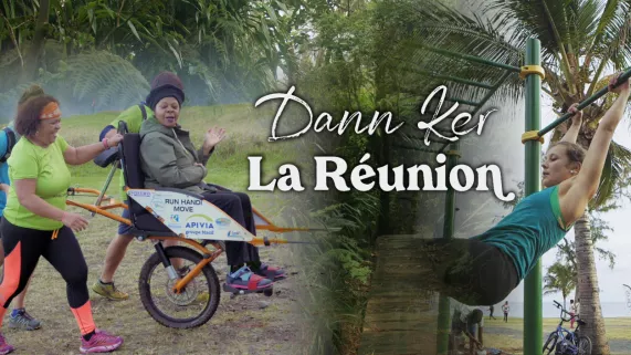 DANN KER LA REUNION DANN KER LA REUNION