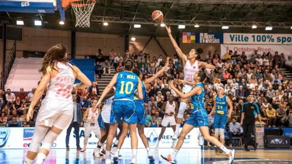 Basket Landes / SEDIS Basket Landes © Basket Landes