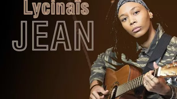 Lycinaïs Jean à l'Élysée Montmartre