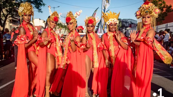 Carnaval de Martinique