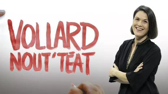 ARCHIPELS : VOLLARD, NOUT' TEAT ARCHIPELS : VOLLARD, NOUT' TEAT