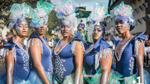 Carnaval de Martinique 2019
