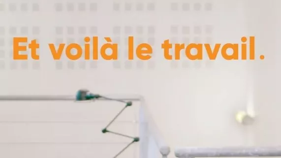 ET VOILA LE TRAVAIL ET VOILA LE TRAVAIL