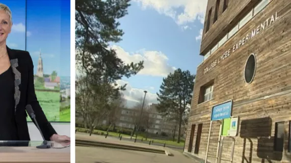 Journée spéciale depuis le Collège Lycée Expérimental d'Hérouville-Saint-Clair  Journée spéciale depuis le Collège Lycée Expérimental d'Hérouville-Saint-Clair