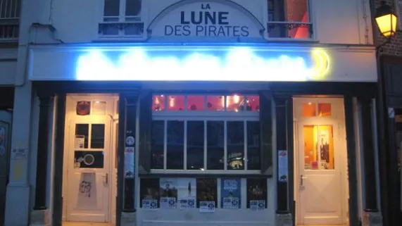LA LUNE DES PIRATES LA LUNE DES PIRATES