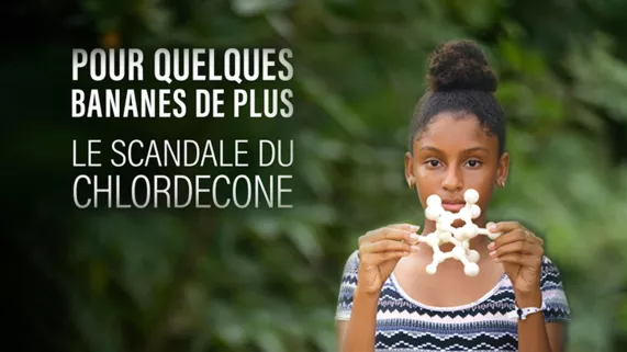 POUR QUELQUES BANANES DE PLUS, LA VERITABLE HISTOIRE DU CHLORDECONE POUR QUELQUES BANANES DE PLUS, LA VERITABLE HISTOIRE DU CHLORDECONE