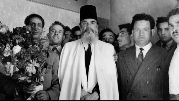 Messali Hadj Messali Hadj