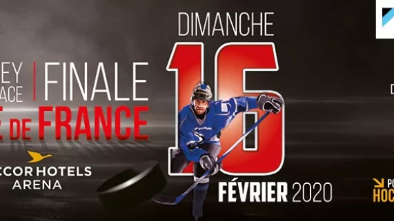 Finale coupe de France de Hockey sur Glace Equipe de France de Hockey sur Glace