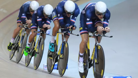 CYCLISME SUR PISTE