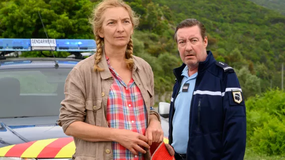 CAPITAINE MARLEAU - PACE ET SALUTE