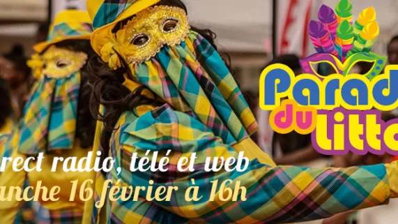 parade kourou