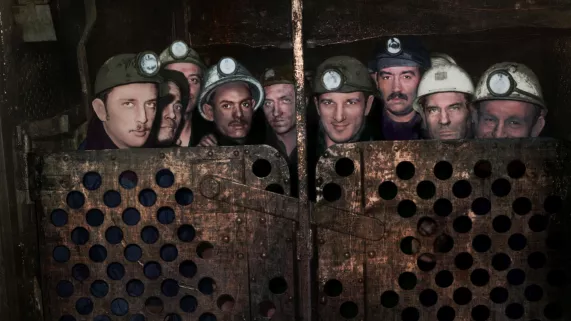 l'épopée des gueules noires