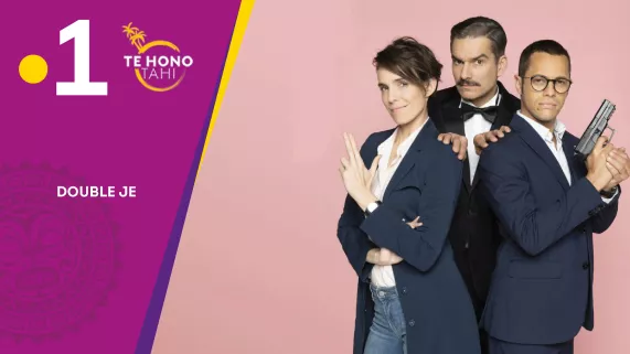 Série Double Je
