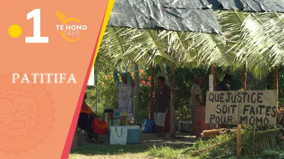 Magazine Patitifa - Bombardées