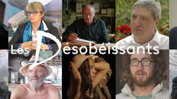 Les désobéissants 30/03/2020 Les désobéissants 30/03/2020