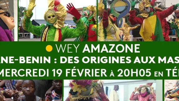 wey amazone benin
