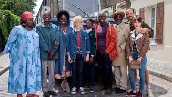 IL A DÉJÀ TES YEUX