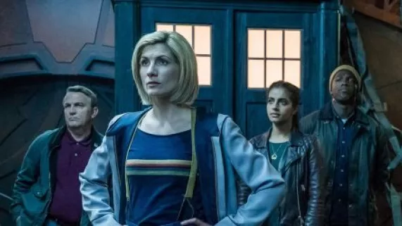 doctor Who