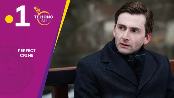 Série Perfect Crime