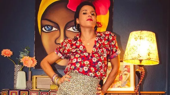 TINE POPPY : STAND'UP SEGA