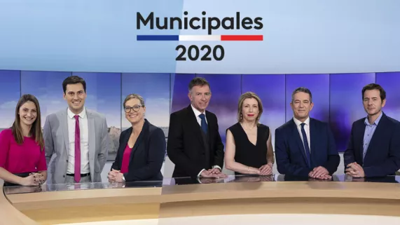 Débats Municipales 2020 Débats Municipales 2020