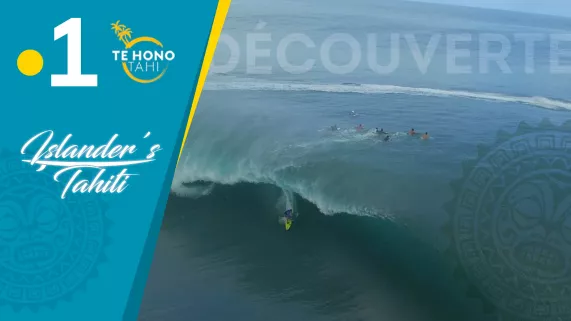 Islander's Tahiti - Saison 4 - Episode 5