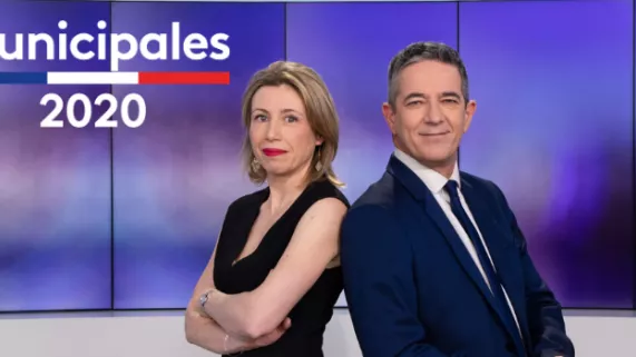 Aurélie Misery et Franck Besnier_Municipales 2020 Aurélie Misery et Franck Besnier_Municipales 2020