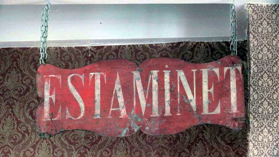 ESTAMINETS, LA MAGIE DES BISTROTS DU NORD