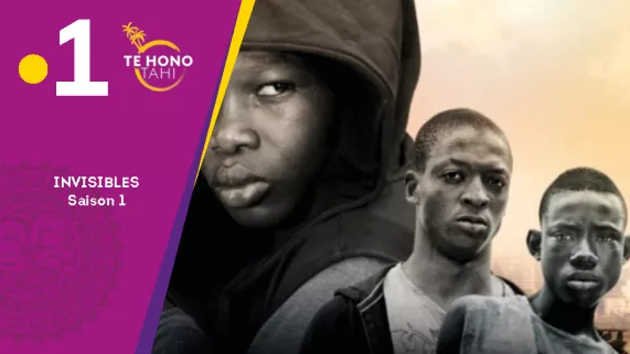 Série - Invisibles