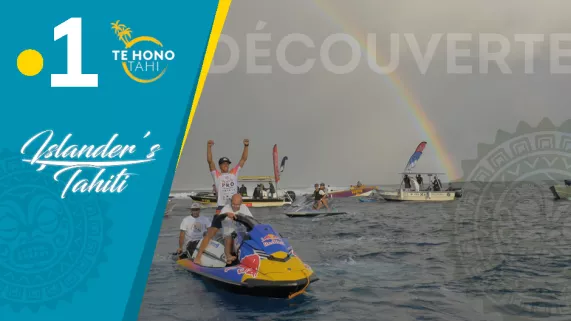 Islander's Tahiti - Saison 4 - Episode 6