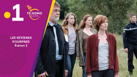 Série - Les rivières pourpres saison 2