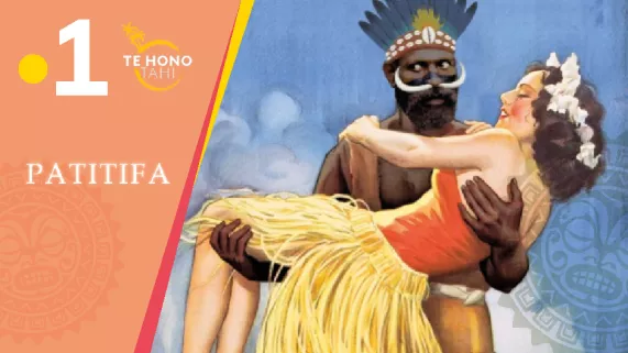 Patitifa - Cannibales et vahinés