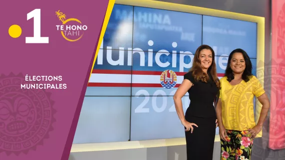 Elections municipales 2020