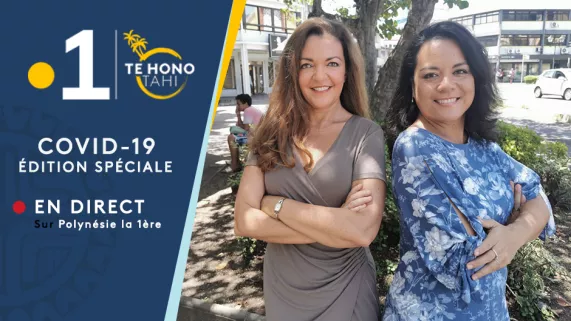 Edition Spéciale - Covid-19