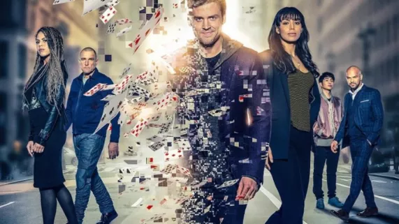 CAMERON BLACK : L’ILLUSIONNISTE