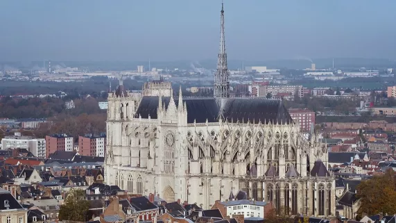 EN PICARDIE, ENTRE TERRE ET MER 