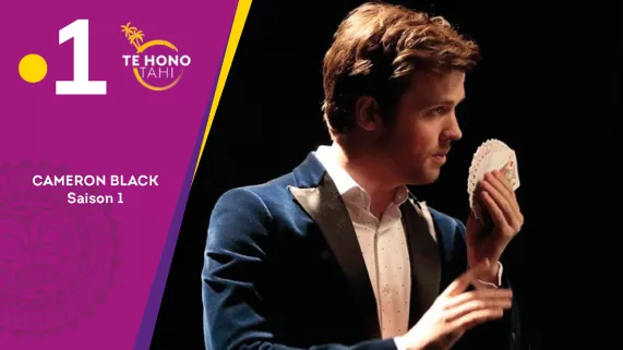 Série - Cameron Black L'illusionniste 