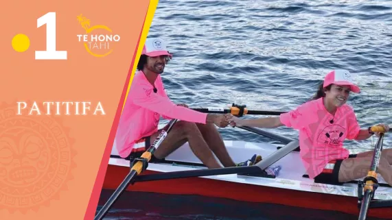 Patitifa - Rame avec Alexandra