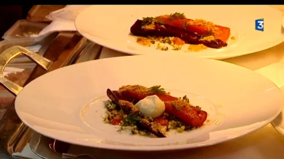 restaurants étoilés