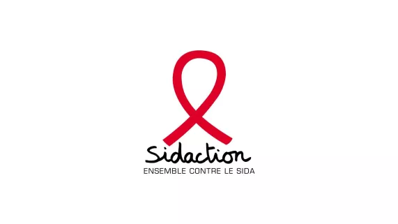 Logo Sidaction
