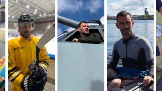 Passion brocante et vive la vie de sportif Passion brocante et vive la vie de sportif