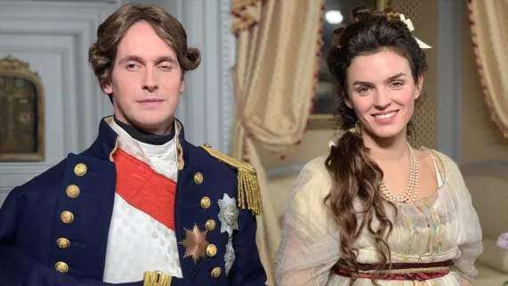 SECRETS D'HISTOIRE : SPLENDEUR ET DÉCHÉANCE DE LADY HAMILTON