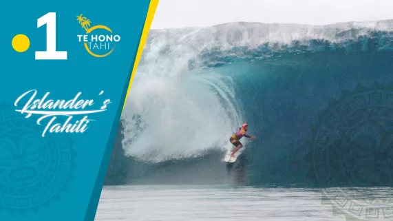 ISLANDER'S TAHITI - Saison 4 - épisode 8