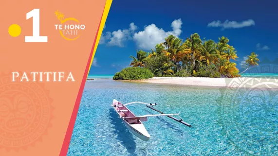 Patitifa - Tahiti, l'invetion du paradis