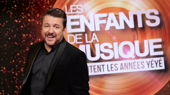 LES ENFANTS DE LA MUSIQUE CHANTENT LES ANNÉES YEYE